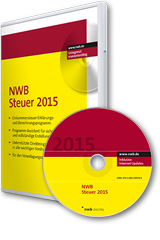 NWB Steuer 2015 - Meinesteuersoftware.de